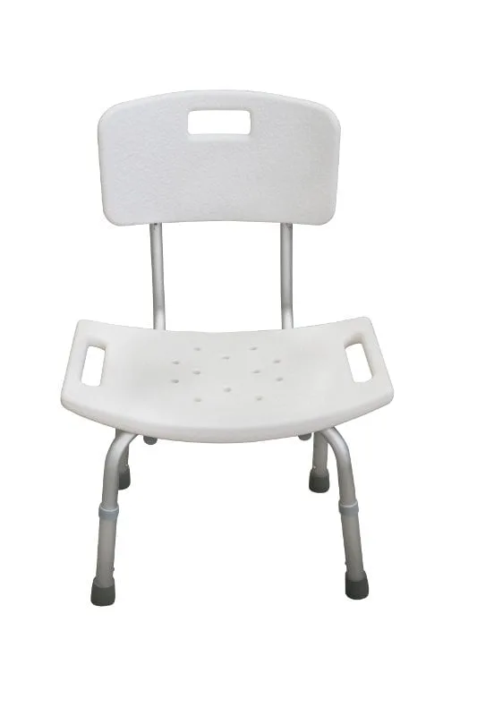 Scaun de dus reglabil, cu spatar, JL738LQ JIANLIAN HOMECARE PRODUCTS — preț și oferte