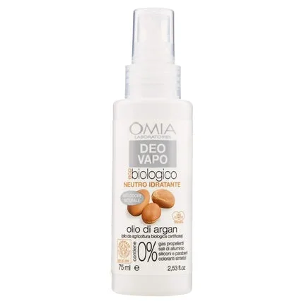 Deodorant Spray, Omia, Argan, 75ml — preț și oferte