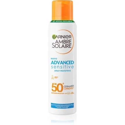 Spray protecție solară, Advanced, FPS50, 150ml GARNIER — preț și oferte