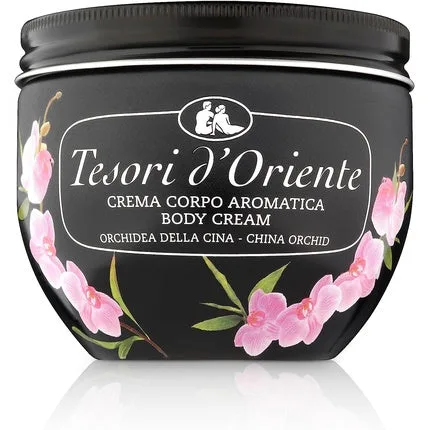 Cremă de mâini Tesori D'Oriente Orchid Vase 300 ml — preț și oferte