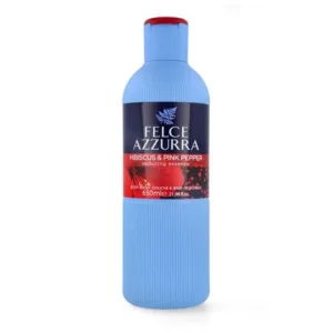 Spumant de baie, Paglieri Felce Azzurra, Hibiscus și piper roz, 650ml
