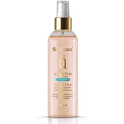 Spray balsam, Silcare, Keratine + Vitamins, 200ml — preț și oferte