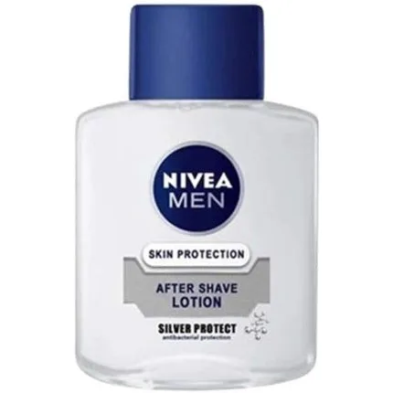 Aftershave Nivea Men Silver Protect 100ml — preț și oferte