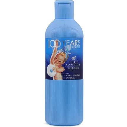 Gel de duș, Paglieri, Felce Azzurra Classico, 650ml — preț și oferte