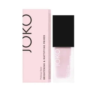 Primer față Joko Makeup, 20ml, roz