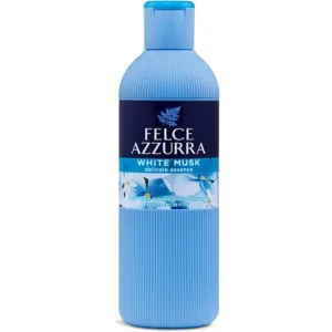Gel de duș, Felce Azzurra, White Musk, 650ml