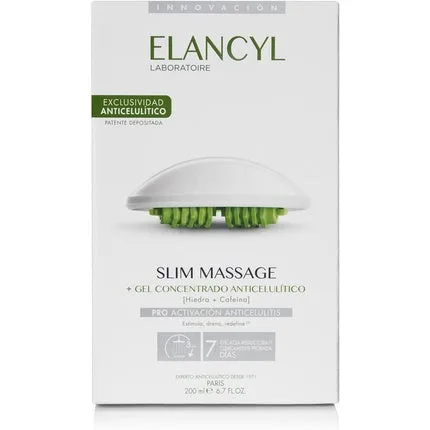 Ulei de Masaj Anticelulitic, Elancyl, 200ml — preț și oferte