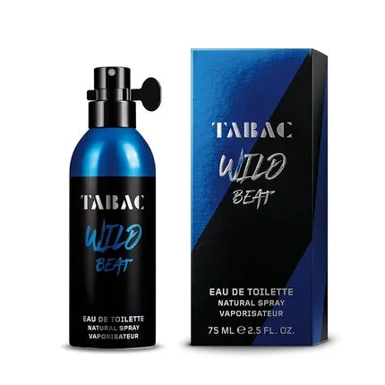 Eau de Toilette Tabac Wild Beat 75ml Albastru — preț și oferte