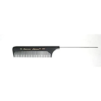 Pieptene, Hercules Sägemann, Needle Handle, negru — preț și oferte