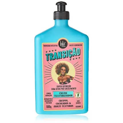 Cremă texturizantă, Lola, Tranziție, Albastru, 500g — preț și oferte