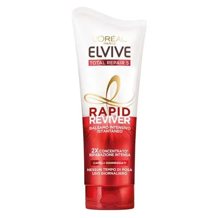 Balsam de păr L'Oréal Paris Elvive Rapid Reviver Total Repair 5, 180ml — preț și oferte