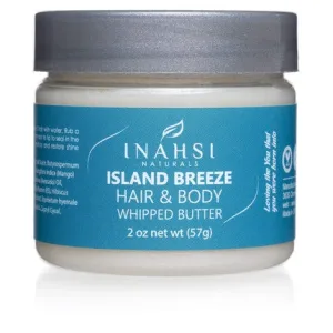 Crema Unt pentru Par si Corp, Inahsi Breeze, 57g