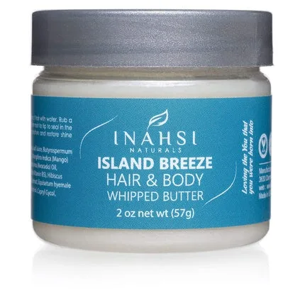 Crema Unt pentru Par si Corp, Inahsi Breeze, 57g — preț și oferte