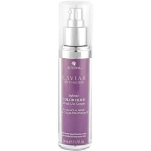 Ser pentru fixare păr, Alterna, Caviar Infinite Colour Hold