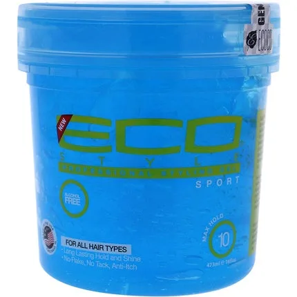 Gel de păr, Eco Styler, Eco Style Sport, 473ml — preț și oferte