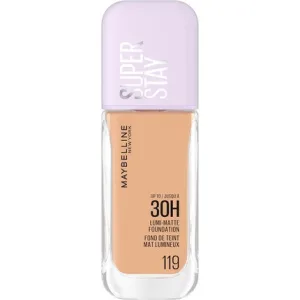 Fond de ten, Maybelline, Super Stay, mat, 30h