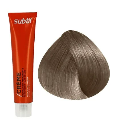 Vopsea păr Subtil Crème 8.82, maro deschis, 60ml Subtille — preț și oferte