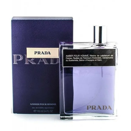 Parfum, Prada, Amber Pour Homme, 100ml — preț și oferte