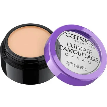 Corector Catrice Ultimate Camouflage Cream 010N Ivory, 3g — preț și oferte