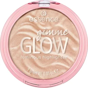 Iluminator, Essence, Gimme Glow Luminous Highlighter, Glowy Champagne, 9g