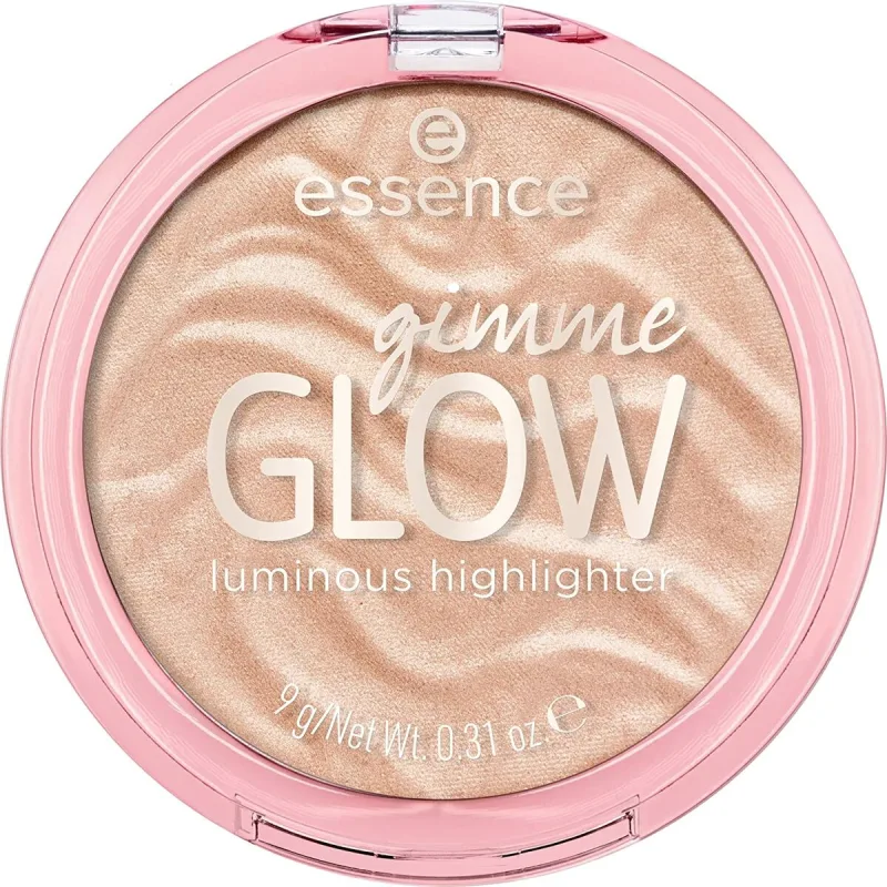 Iluminator, Essence, Gimme Glow Luminous Highlighter, Glowy Champagne, 9g — preț și oferte