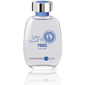 Parfum bărbaţi, Mandarina Duck, Let's Travel To Paris, 100ml