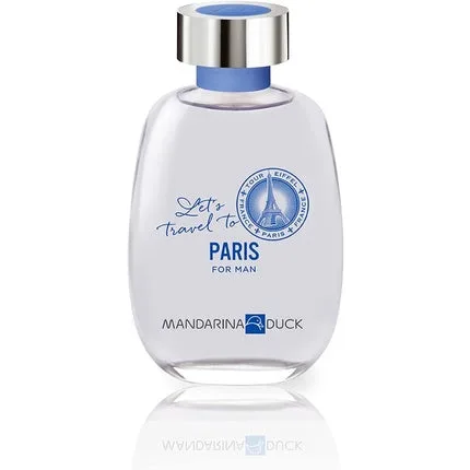 Parfum bărbaţi, Mandarina Duck, Let's Travel To Paris, 100ml — preț și oferte