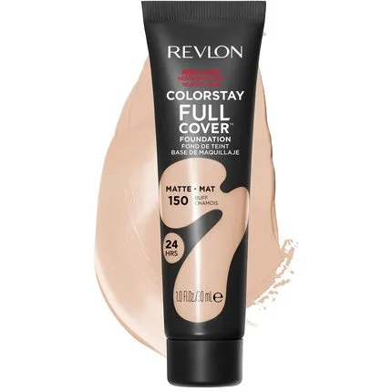 Fond de ten, Revlon, ColorStay Full Cover, mat 30ml 150 Buff — preț și oferte