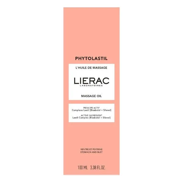 Ulei de masaj Lierac Phytolastil 100ml — preț și oferte