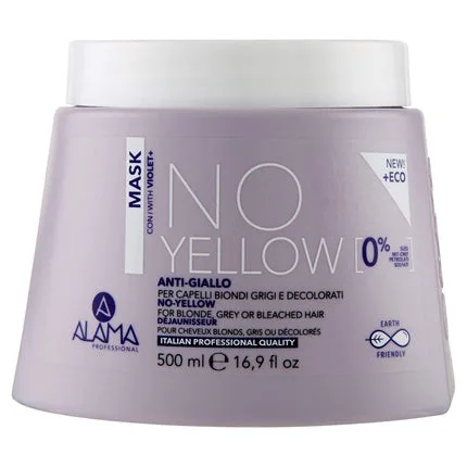 Masca Alama Professional No Yellow, 500ml, mov — preț și oferte