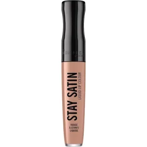 Ruj lichid, Rimmel, Stay Satin, 710 As If!