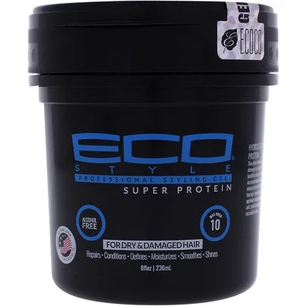 Gel de păr Ecoco Eco Super Protein, 235ml Eco Styler — preț și oferte