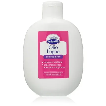 Cleanser facial, Euphidra, AmidoMio, ulei, alb, 200ml — preț și oferte