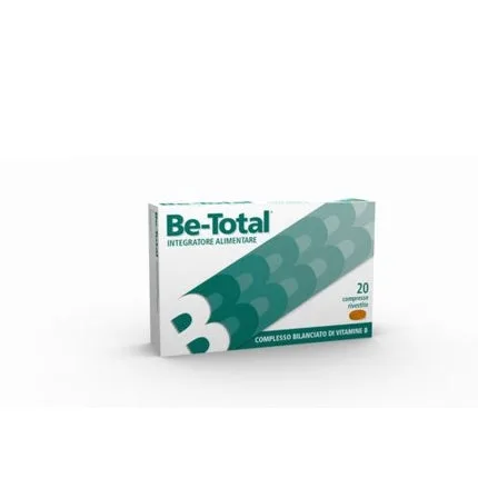 Supliment alimentar, Haleon Italy Srl, Be-Total, 20 comprimate — preț și oferte