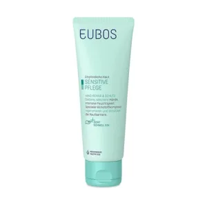 Cremă mâini, Eubos, Sensitive, 75ml, verde