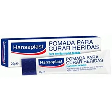 Unguent Vindecător, Hansaplast, 20g, alb — preț și oferte
