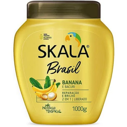 Cremă tratament Skala Bomba de Vitamine, 1kg, banană — preț și oferte