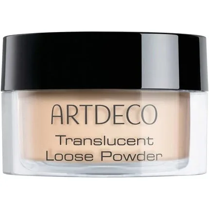 Pudră translucidă, Artdeco, matifiantă, 68g — preț și oferte