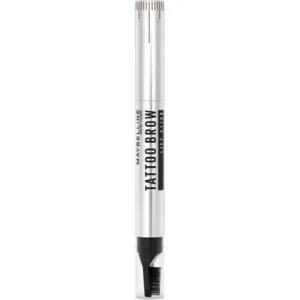 Creion pentru sprancene, Maybelline New York, Tattoo Brow Lift, Soft Brown, 1 buc