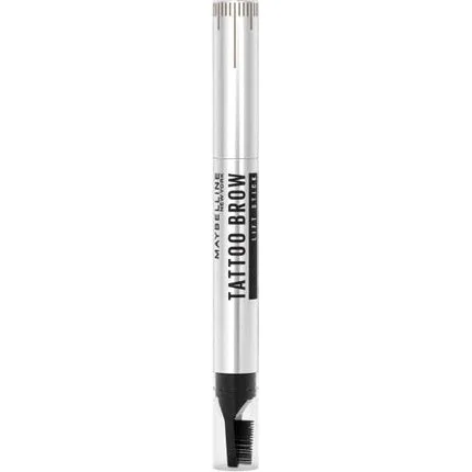 Creion pentru sprancene, Maybelline New York, Tattoo Brow Lift, Soft Brown, 1 buc Maybelline NY — preț și oferte
