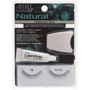 Gene false Ardell Natural Starter Kit 110, negru
