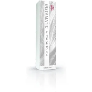 Vopsea permanentă, Wella, Colour Touch Instamatic, Clear Dust
