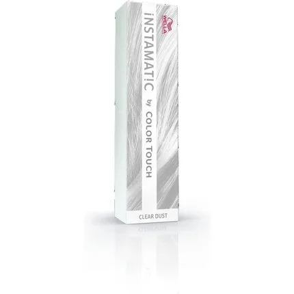 Vopsea permanentă, Wella, Colour Touch Instamatic, Clear Dust — preț și oferte