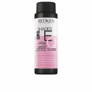 Vopsea de păr semi-permanentă, Redken Shades EQ Kicker, Violet Star, 60ml