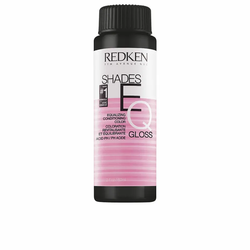 Vopsea de păr semi-permanentă, Redken Shades EQ Kicker, Violet Star, 60ml — preț și oferte