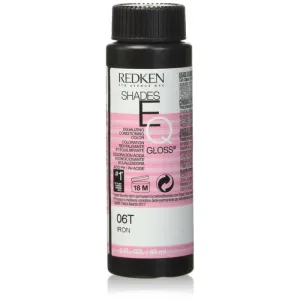 Vopsea nuantatoare, Redken Shades EQ, 06 T Iron
