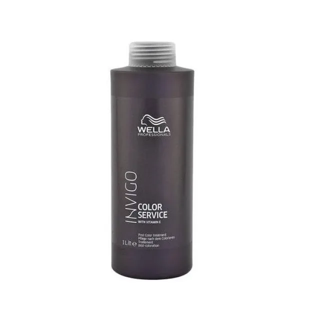 Tratament post-colorare, Wella, Invigo Color Service, 1000ml Wella Professionals — preț și oferte
