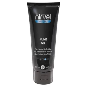 Gel de styling, Nirvel, Punk, 200 ml