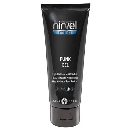 Gel de styling, Nirvel, Punk, 200 ml — preț și oferte