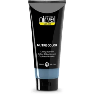 Tratament tonifiere păr argintiu, Nirvel, Nutre Color Silver, 200ml